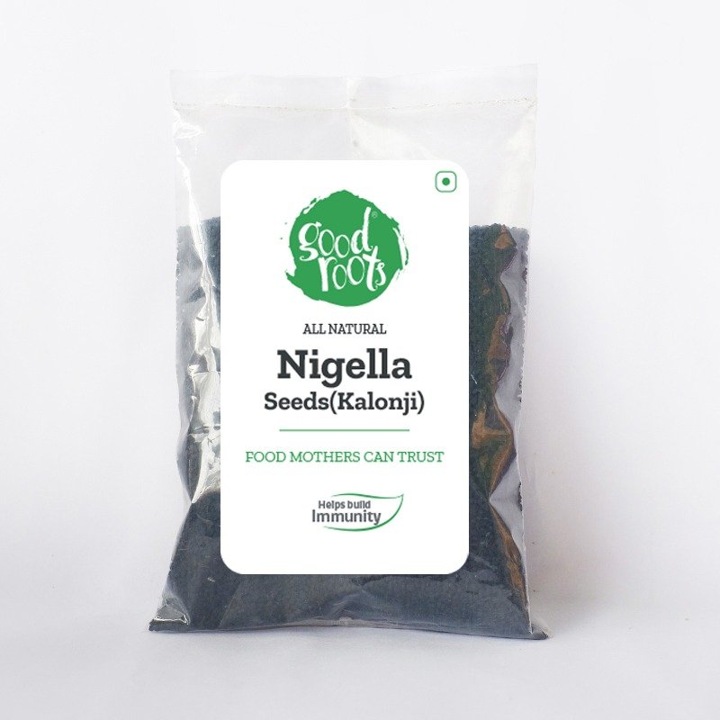 Nigella Seed (Kalonji) | 250gm