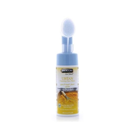 Extra Brightening Ubtan Foaming Face Wash 150ml
