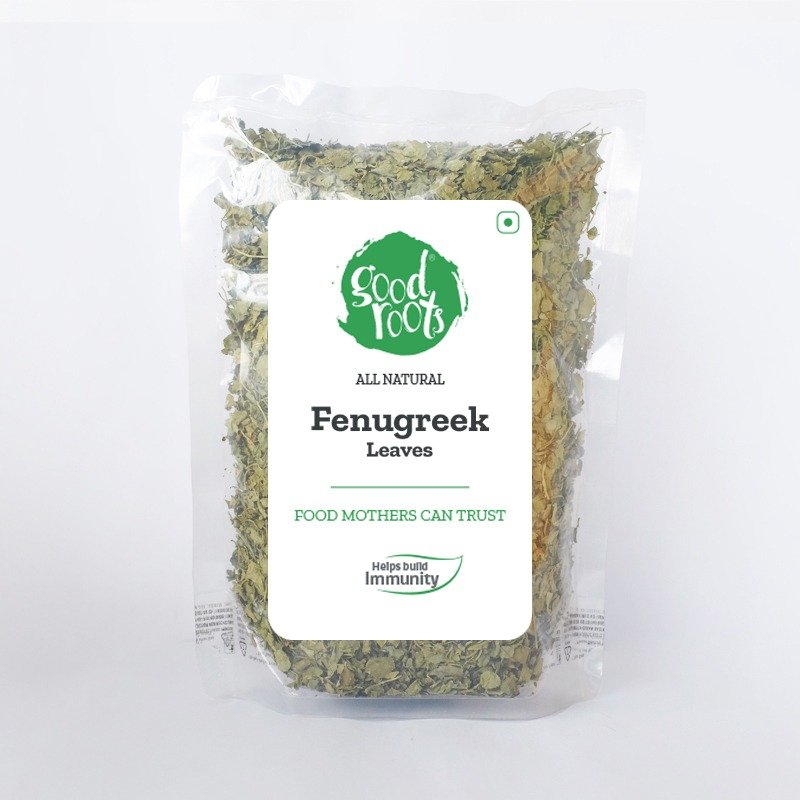 Fenugreek Leaves(Kasuri Methi) | 200gm