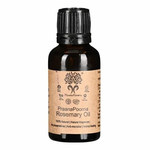 Praanapoorna Rosemary Oil 30ml