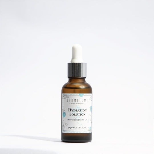HYDRATION SOLUTION MOISTURISING FACIAL OIL 30ml
