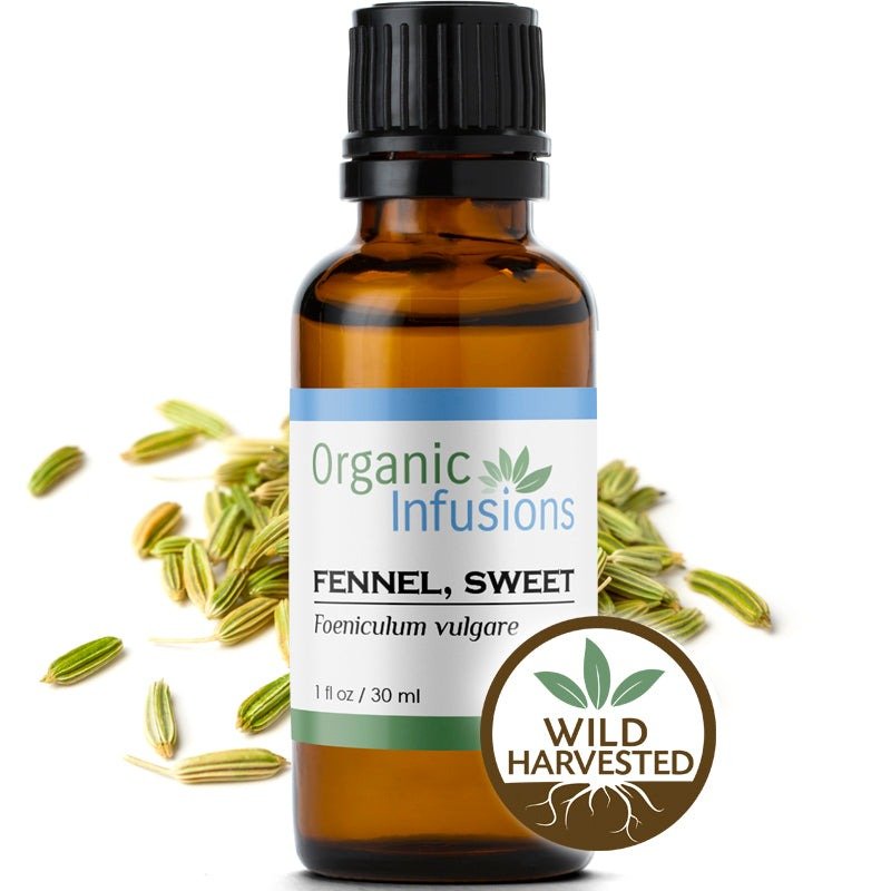 FENNEL, SWEET, WILD 30ml