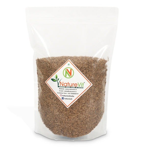 NatureVit Cumin Seeds (Jeera) 200g