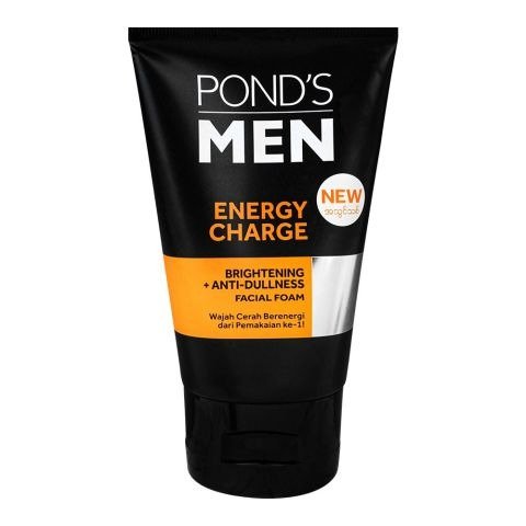 Pond's Men Energy Charge Face Wash 100ml