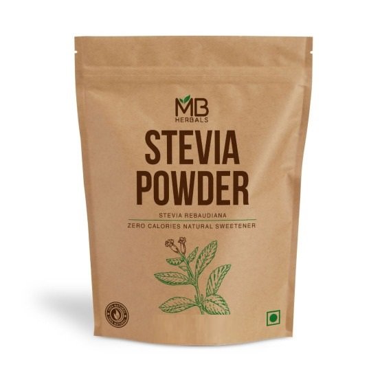 MB Herbals Stevia Powder 100g