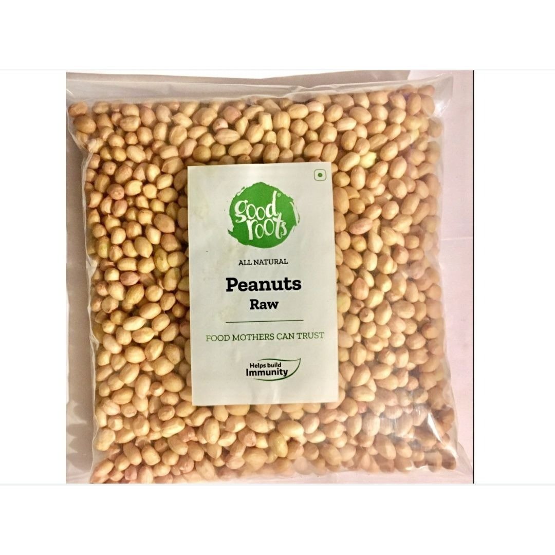 Raw Peanut 200g