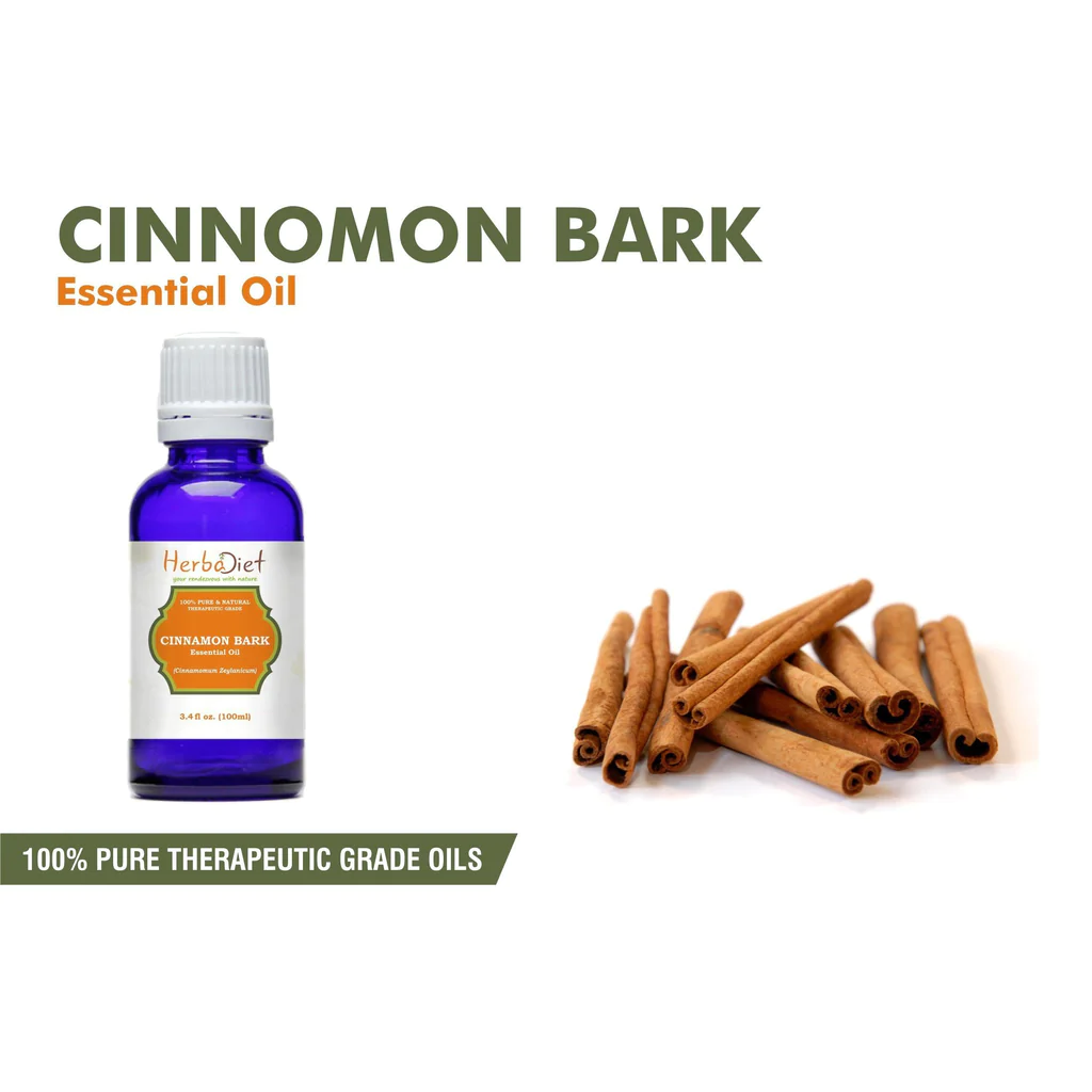 Cinnamon Bark Essential Oil 30ml