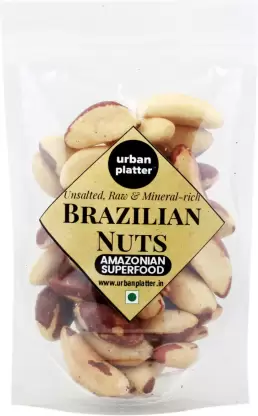 urban platter (Nuts) Brazil Nuts (200 g)