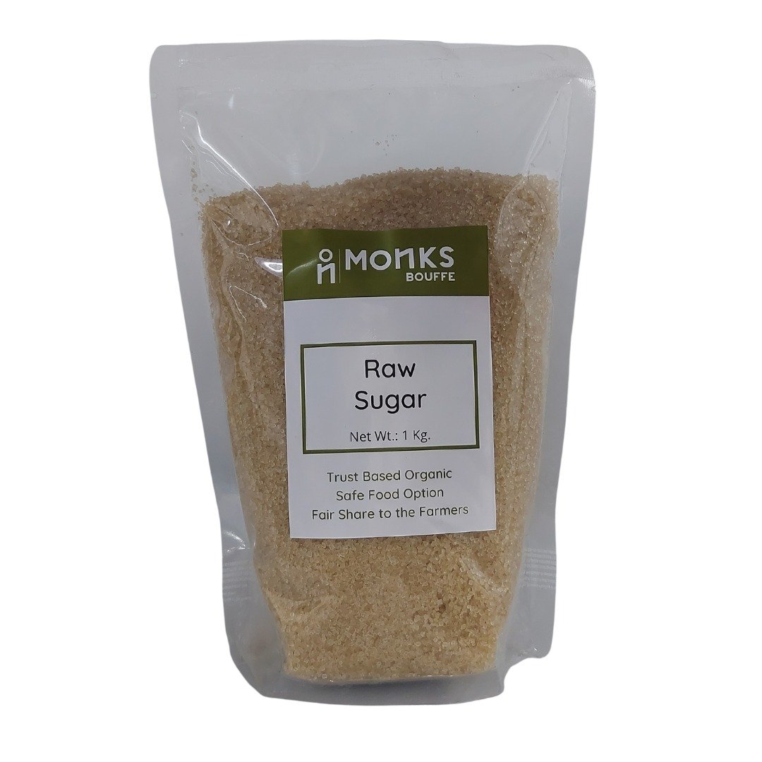 Raw Sugar (Brown) 1kg