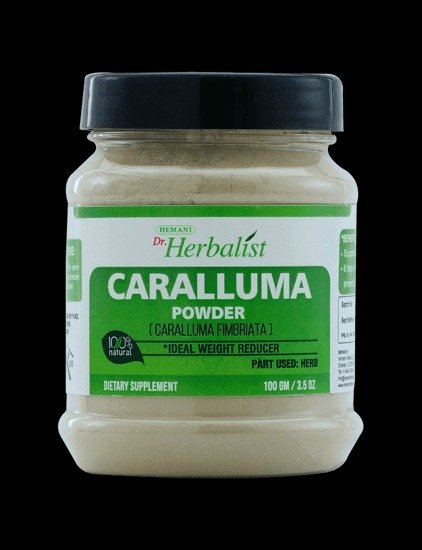 Dr. Herbalist Caralluma Powder 100 Gm