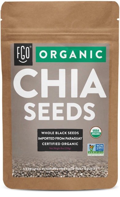 CHIA SEEDS 200g