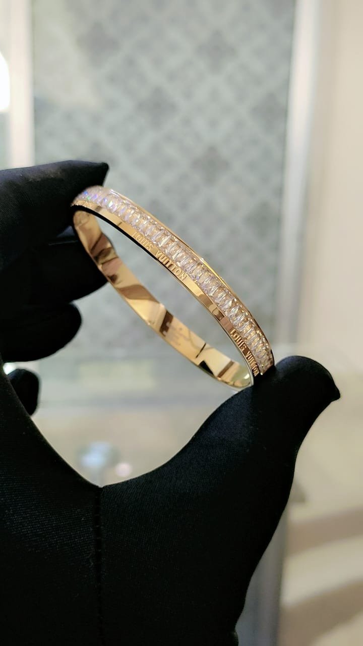 Bangles Stainless Steel 1 piece