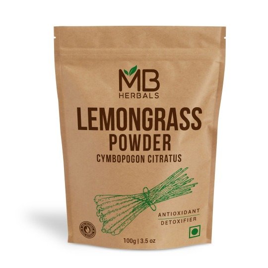 MB Herbals Lemongrass Powder 100g