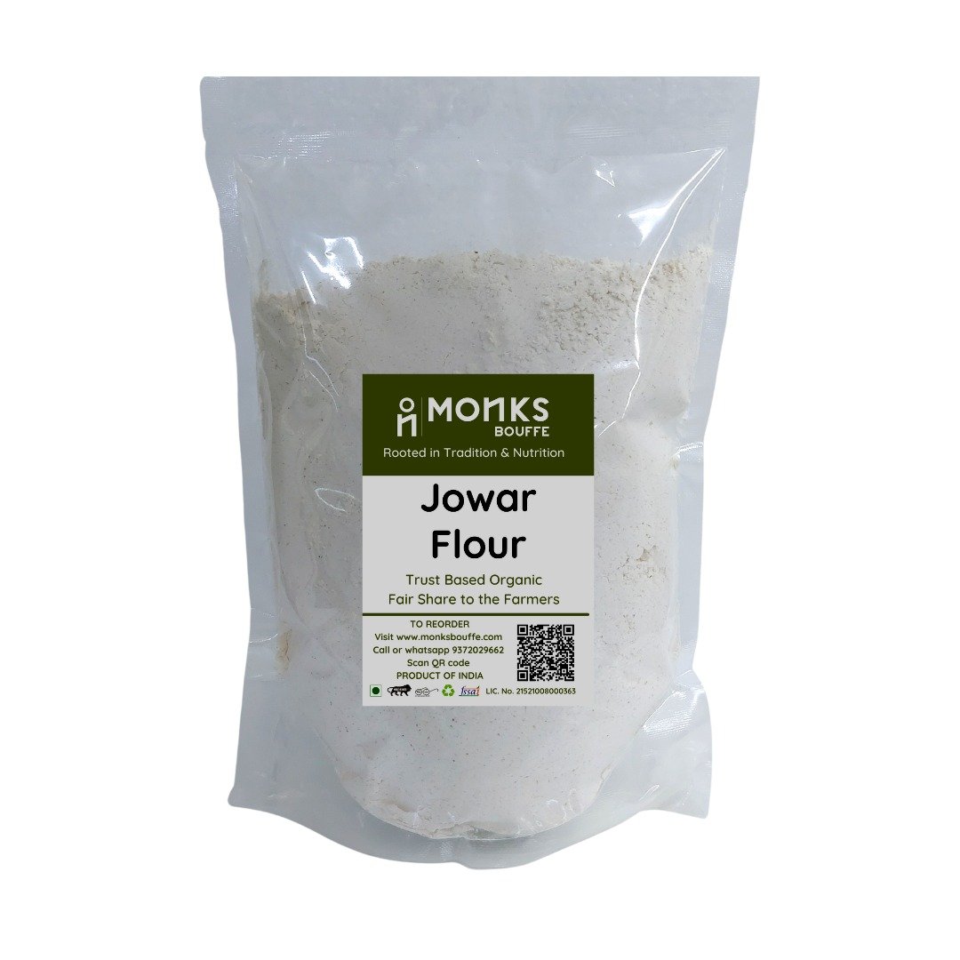 Jowar Flour (Sorghum Flour) 1kg