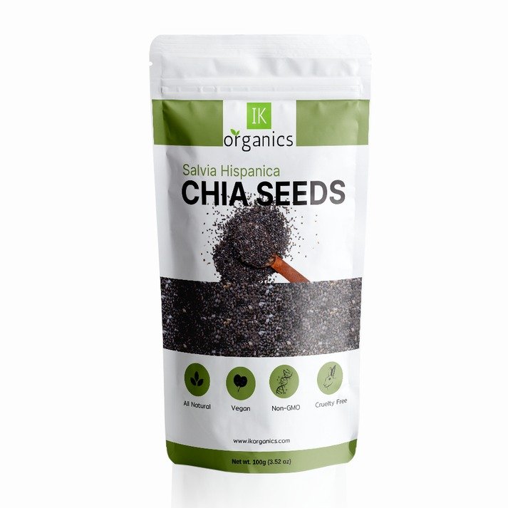 Chia Seeds 200g