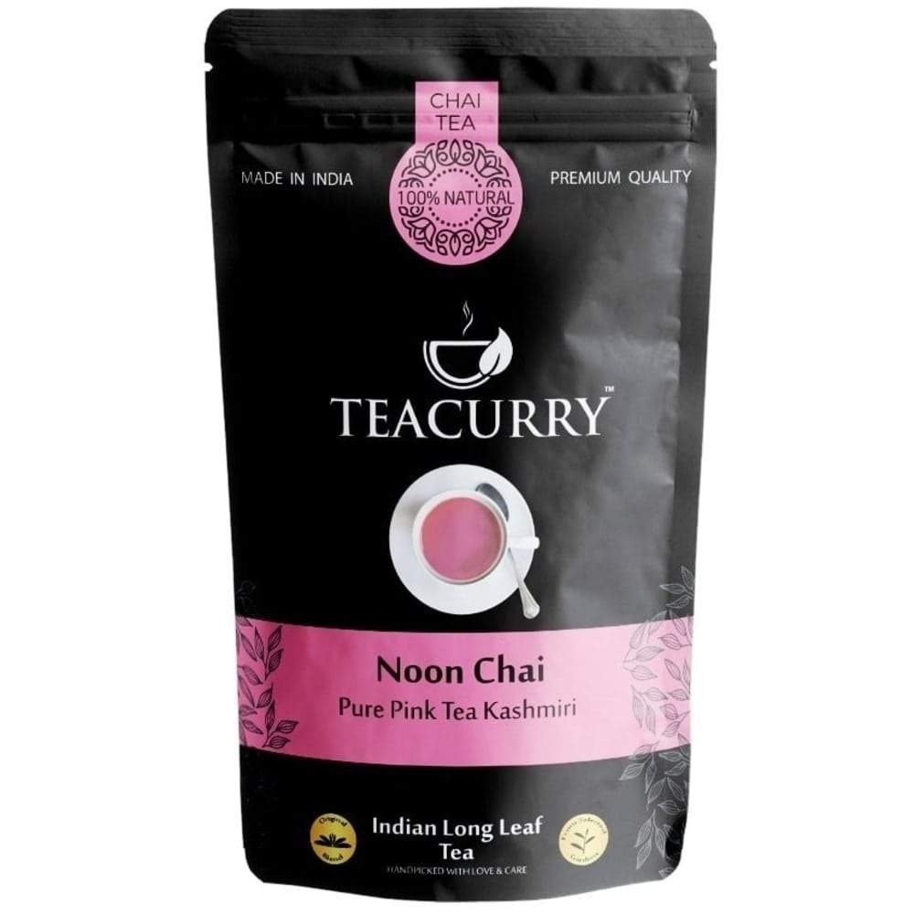 Noon Chai (Pink Tea) - 100 Grams Loose