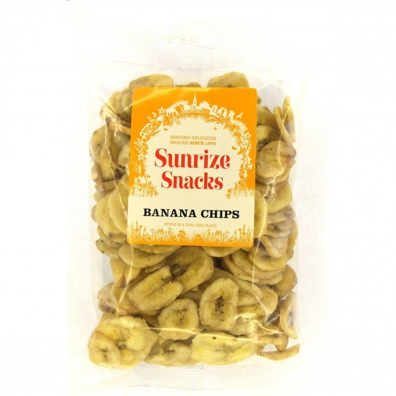 Banana Chips 200g