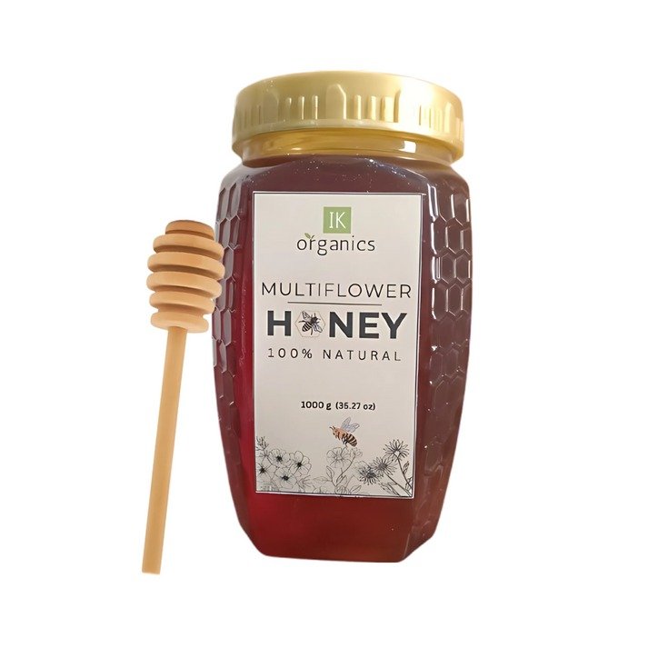 Multiflower Honey 250g