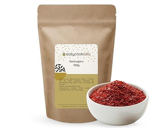 Gochugaru Chilli Flakes 100 g