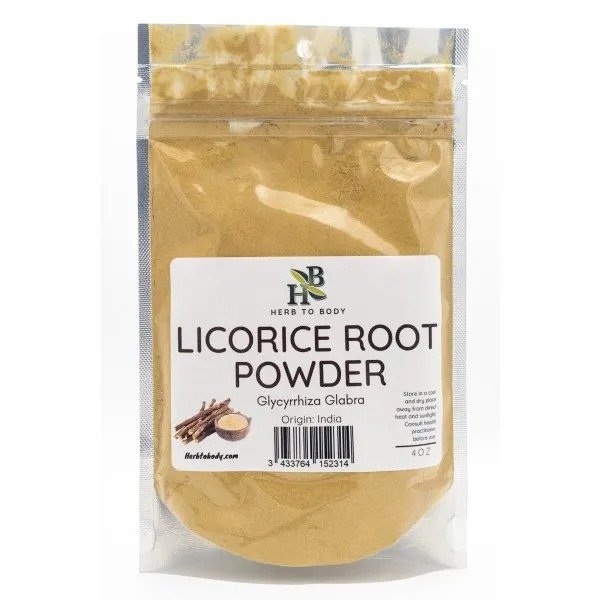 Licorice Root Powder 100gm