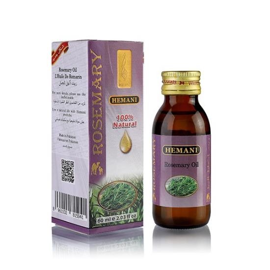Herbal Oil 60ml - Rosemary