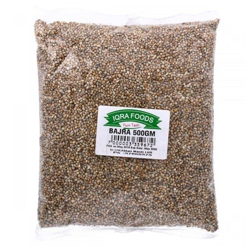 Iqra Foods Bajra 500g