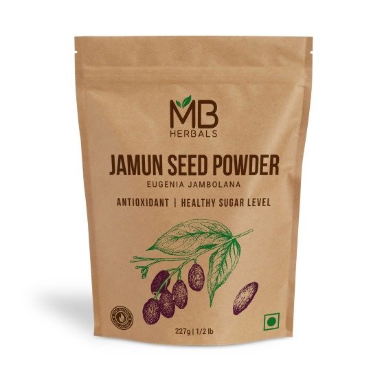 MB Herbals Jamun Seed Powder