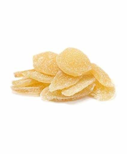 Crystallized Ginger Sliced & Ginger, Crystallized Ginger for Baking