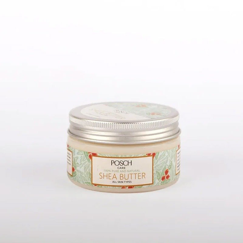 Posch Shea Body Butter – 100gm