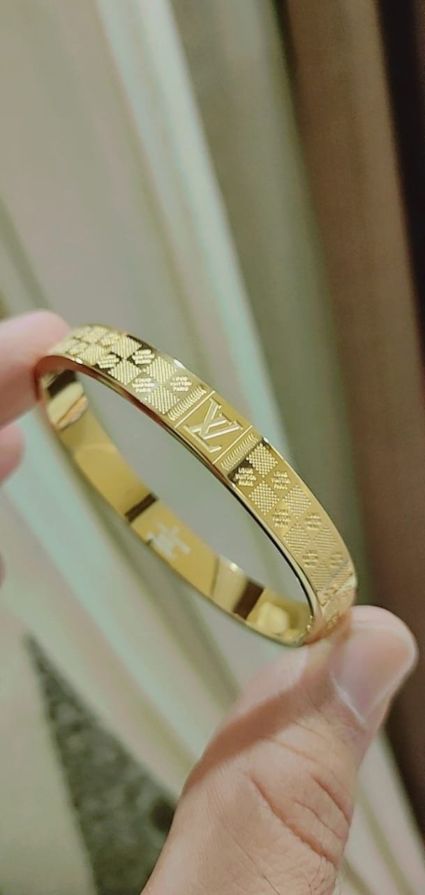 Bangles Stainless Steel 1 piece