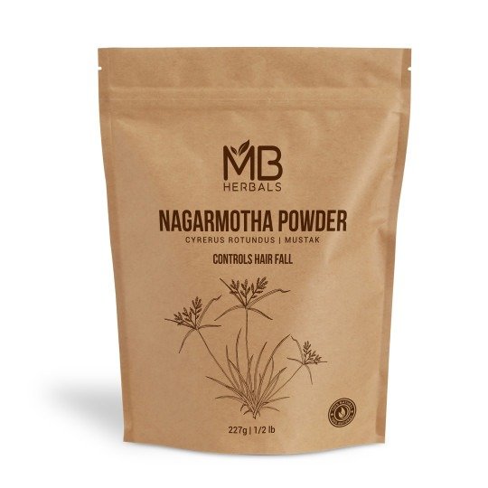 MB Herbals Nagarmotha Powder 227g