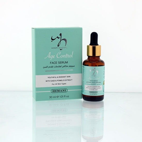 Age Control Face Serum