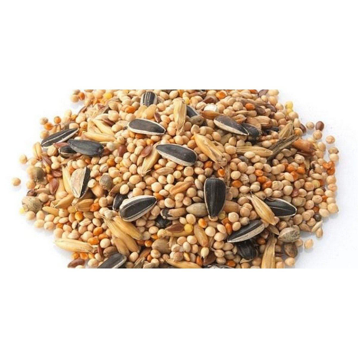 500g Mix Feeds Seeds for Budgies Lovebirds and Cockatiel Parrots