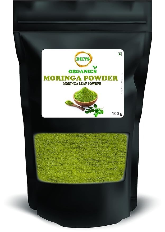 Diets Organics Murungai keerai powder -100Gm/