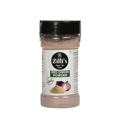 Zilli's Red Onion Powder 200g