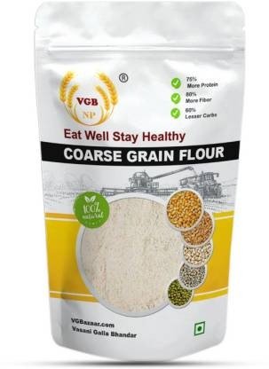 VGBNP 100% Natural & Original Coarse Multigrain mix Flour Mota Anaj ka Atta- 500g