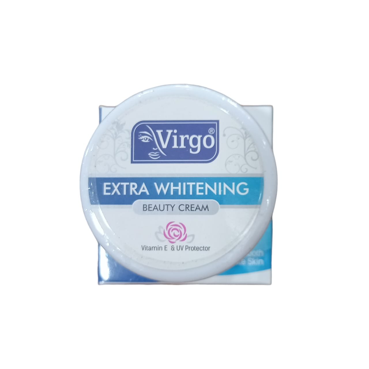 VIRGO EXTRA WHITENING BEAUTY CREAM