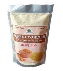 Methi Powder (Fenugreek) 100g - Green Cairo