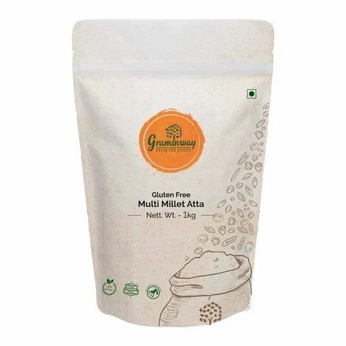 1Kg Graminway Multi Millet Atta, 500 Gm