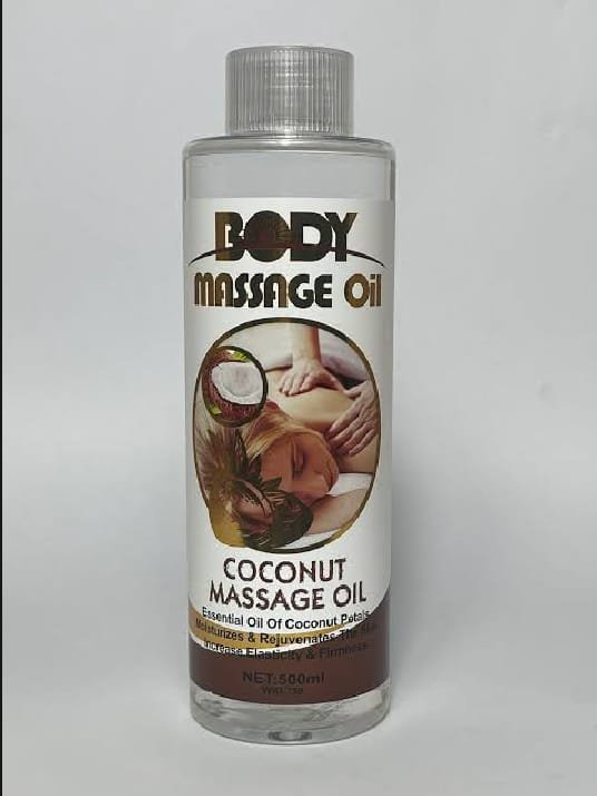 BODY MASSAGE OIL