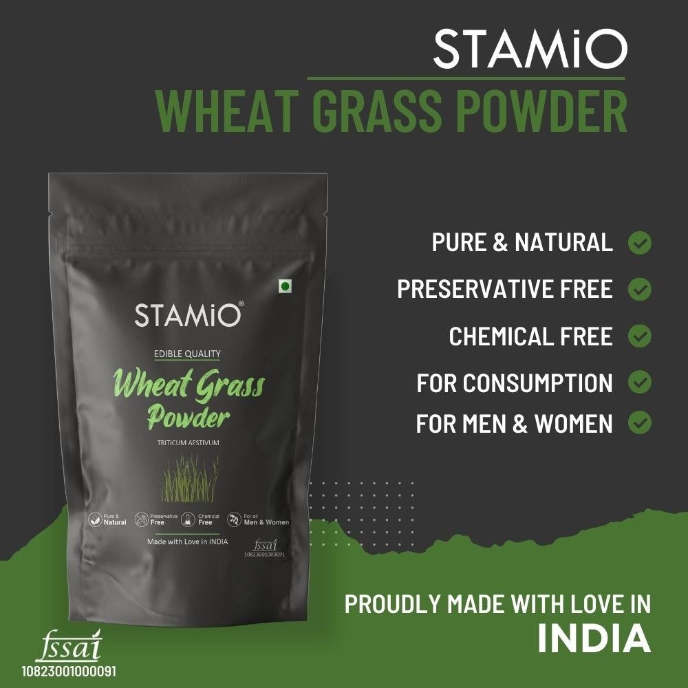 Wheat Grass Powder 250g