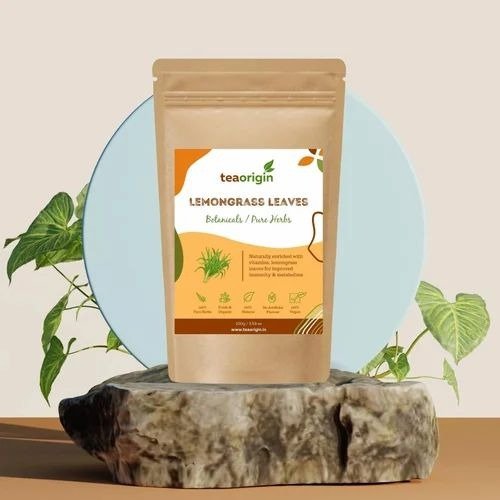 Teaorigin Origin Lemongrass Leaves Tea,