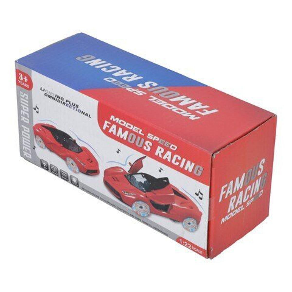 Model Speed Famous Racing Car Toy 3+ Best toy for the kids for gift