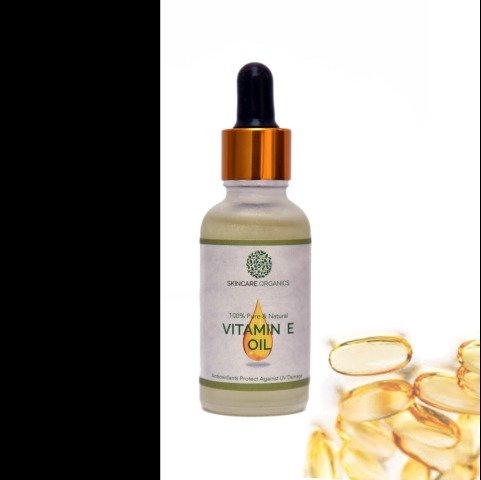 pure Vitamin E Oil 30ml