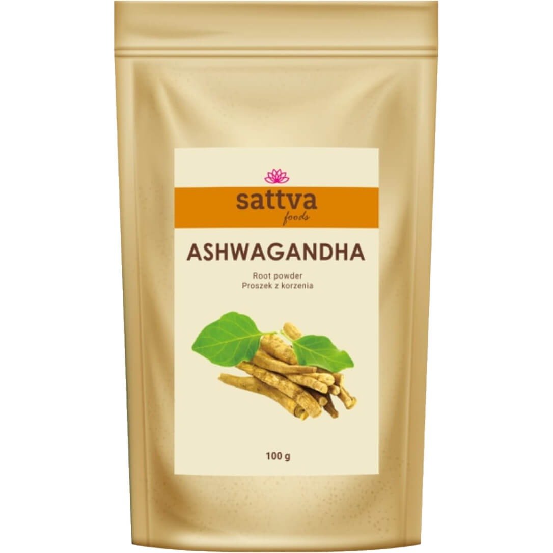 Ashwagandha Organic Powder 100 g