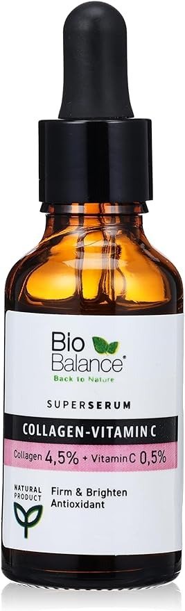 Bio Balance - Super Serum - Collagen-Vitamin C (Collagen 4,5% + Vitamin C 0,5%)