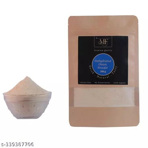 Dehydrated Onion Powder (200g)