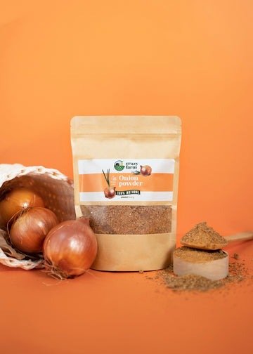 Powders Crazy Farms Natural Powders 200g