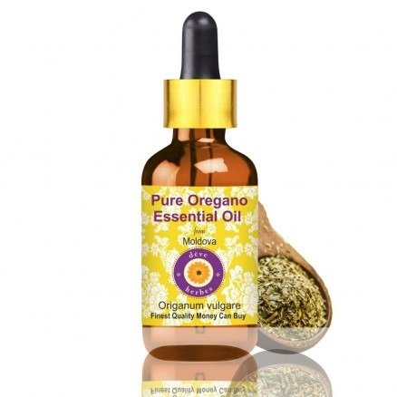 Pure Oregano Essential Oil
