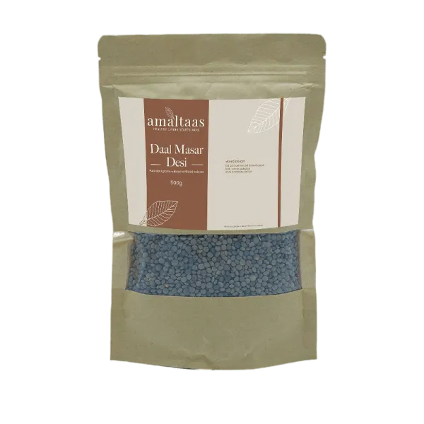 Amaltaas Daal Masar Desi